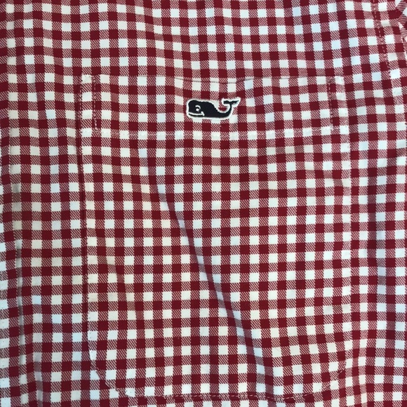 Vineyard vines slim fit Tucker button down long sleeve shirt size XS - Picture 4 of 12